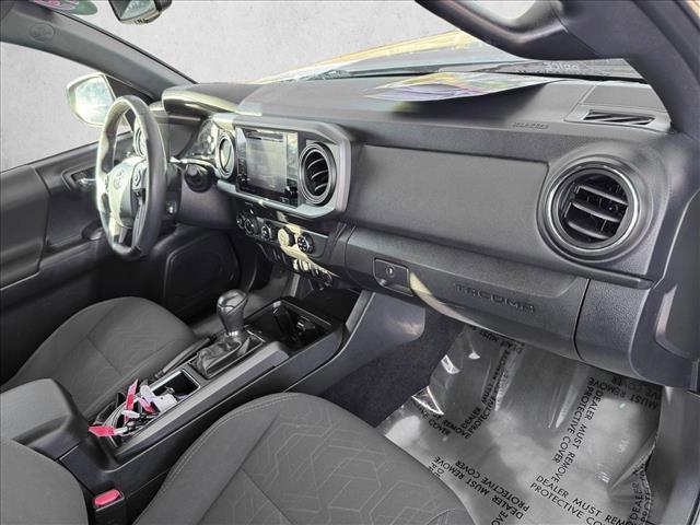 used 2019 Toyota Tacoma car, priced at $33,998