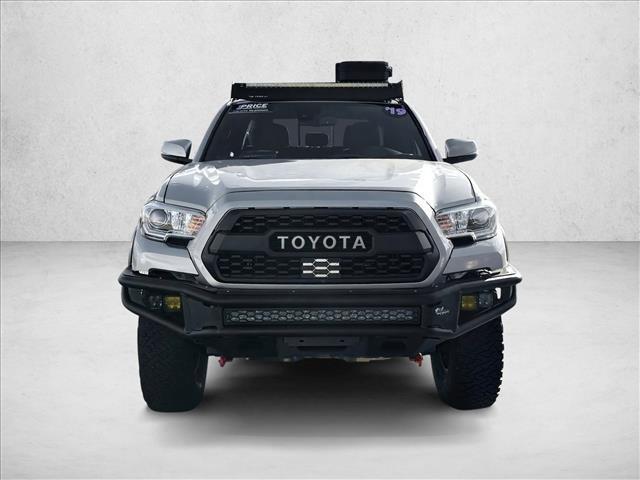 used 2019 Toyota Tacoma car, priced at $33,998