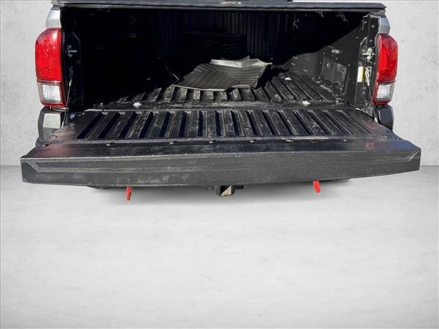 used 2019 Toyota Tacoma car, priced at $33,998