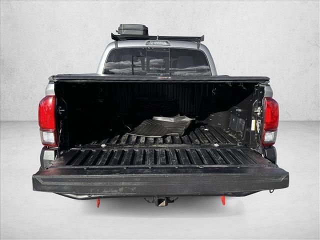 used 2019 Toyota Tacoma car, priced at $33,998