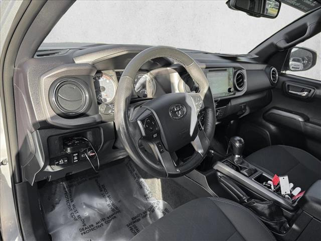 used 2019 Toyota Tacoma car, priced at $33,998