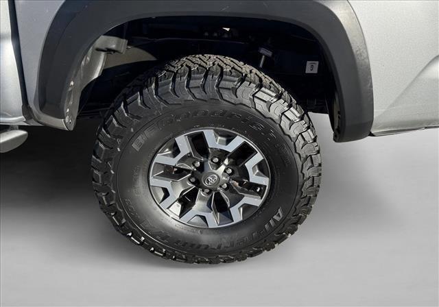 used 2019 Toyota Tacoma car, priced at $33,998