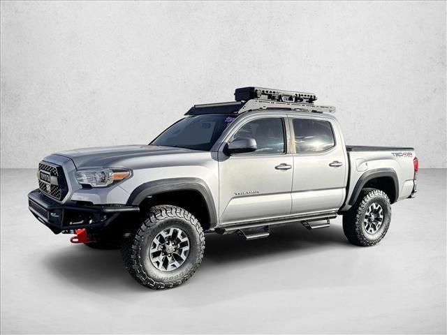 used 2019 Toyota Tacoma car, priced at $33,998