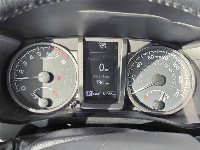 used 2019 Toyota Tacoma car, priced at $33,998