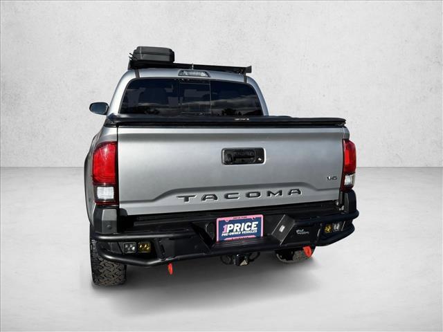 used 2019 Toyota Tacoma car, priced at $33,998