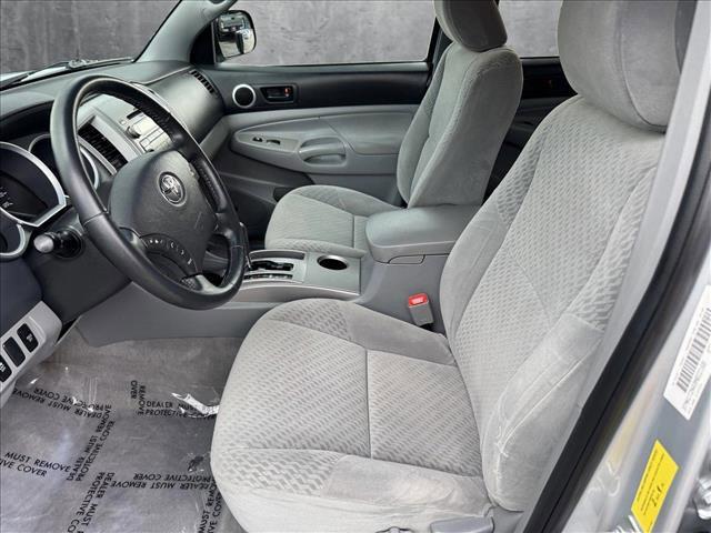 used 2009 Toyota Tacoma car, priced at $18,798