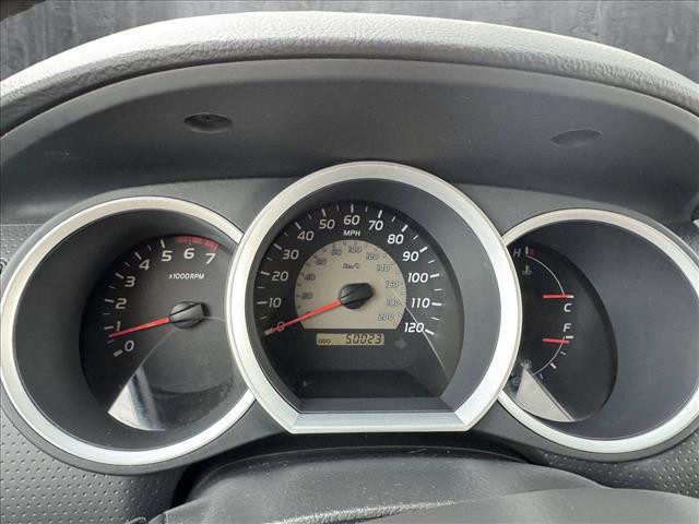 used 2009 Toyota Tacoma car, priced at $18,798