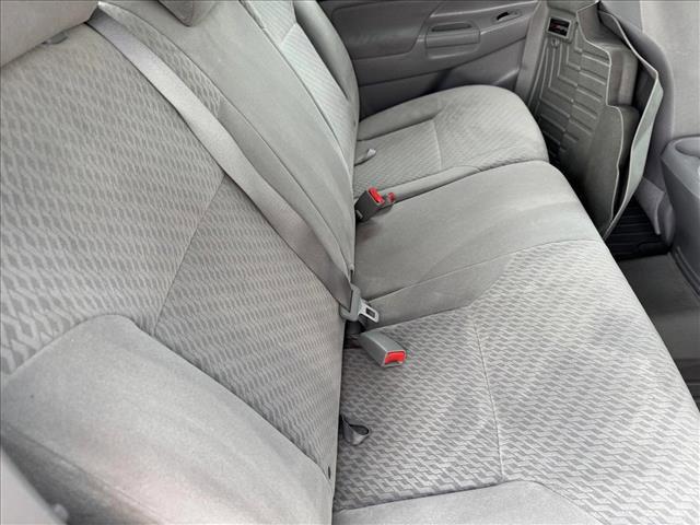 used 2009 Toyota Tacoma car, priced at $18,798
