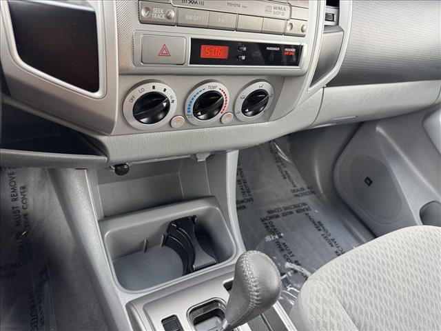used 2009 Toyota Tacoma car, priced at $18,798