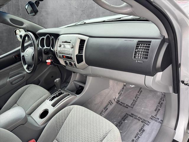 used 2009 Toyota Tacoma car, priced at $18,798