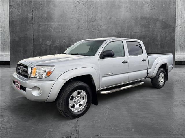 used 2009 Toyota Tacoma car, priced at $18,798
