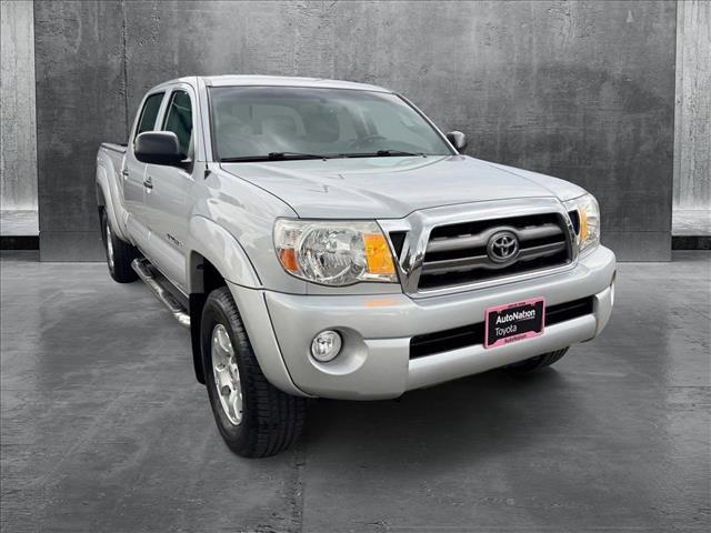 used 2009 Toyota Tacoma car, priced at $18,798