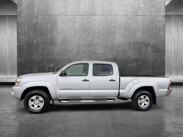 used 2009 Toyota Tacoma car, priced at $18,798