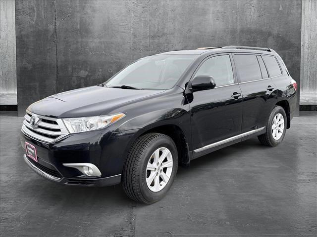 used 2013 Toyota Highlander car, priced at $11,798