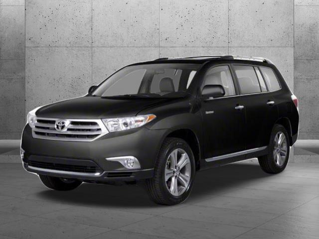 used 2013 Toyota Highlander car, priced at $11,798