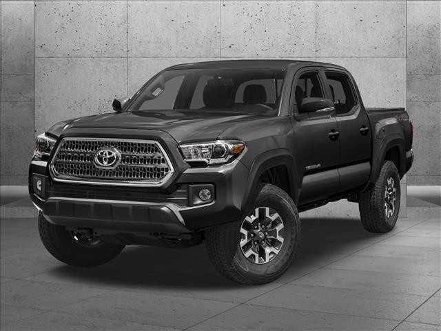 used 2017 Toyota Tacoma car, priced at $31,999