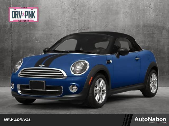 used 2013 MINI Coupe car, priced at $9,998