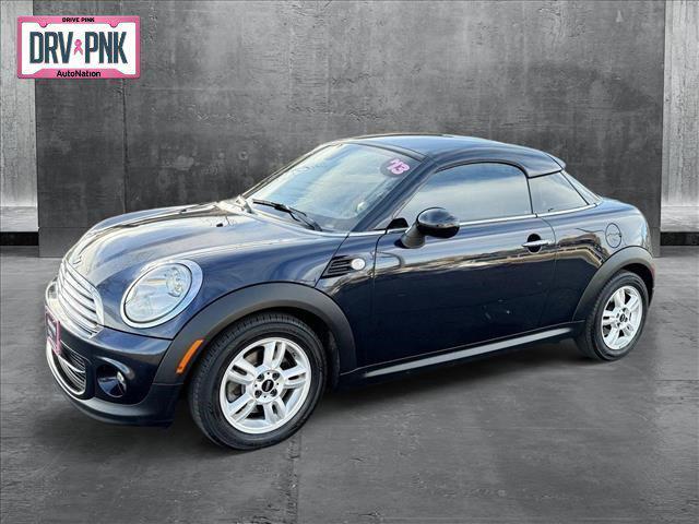 used 2013 MINI Coupe car, priced at $9,148