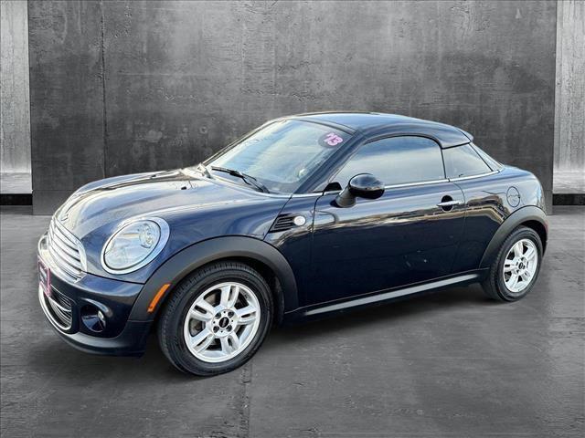 used 2013 MINI Coupe car, priced at $6,798