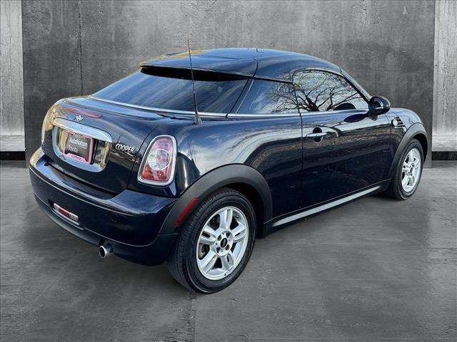 used 2013 MINI Coupe car, priced at $9,148