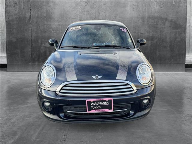 used 2013 MINI Coupe car, priced at $9,148