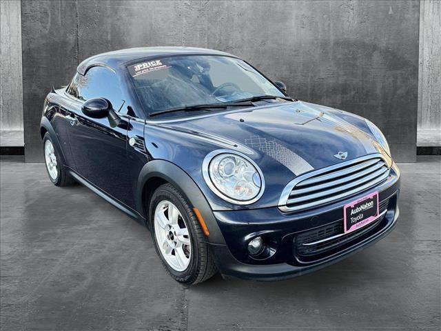 used 2013 MINI Coupe car, priced at $9,148