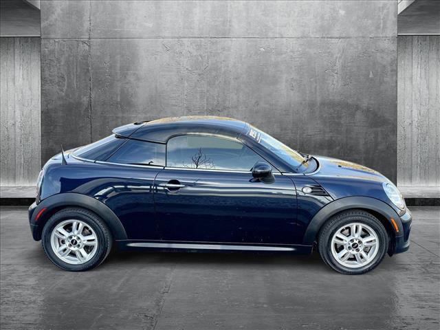 used 2013 MINI Coupe car, priced at $9,148