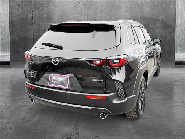 used 2024 Mazda CX-50 car, priced at $27,798