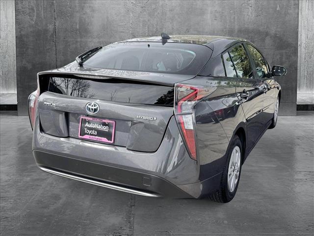 used 2017 Toyota Prius car, priced at $15,798