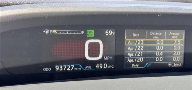 used 2017 Toyota Prius car, priced at $15,798