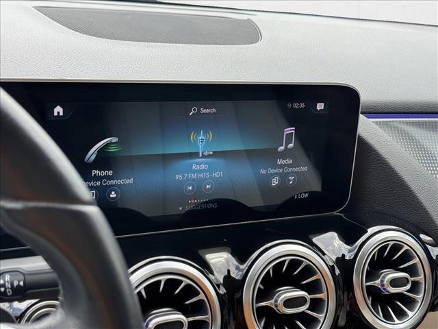 used 2021 Mercedes-Benz GLA 250 car, priced at $27,998