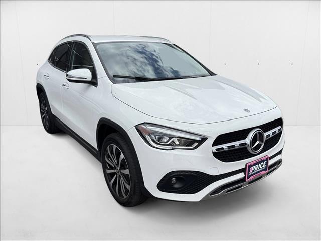 used 2021 Mercedes-Benz GLA 250 car, priced at $27,998
