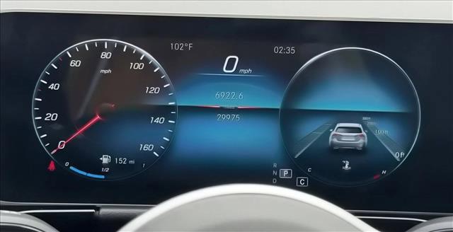 used 2021 Mercedes-Benz GLA 250 car, priced at $27,998