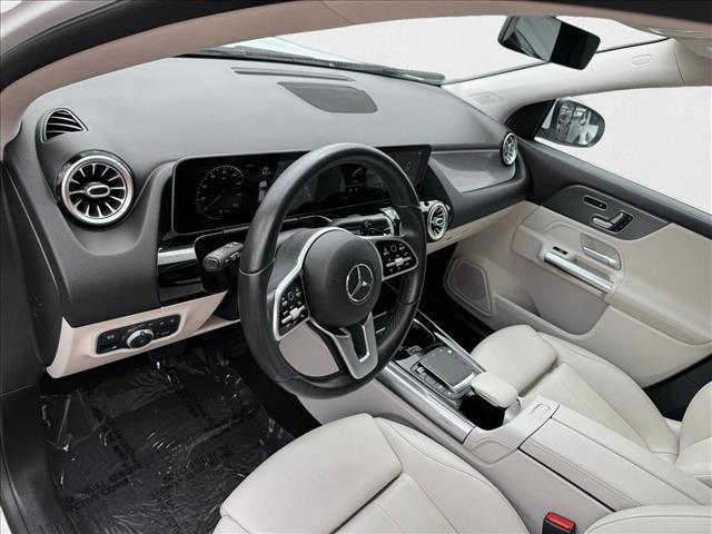 used 2021 Mercedes-Benz GLA 250 car, priced at $27,998