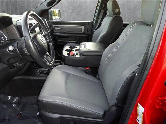used 2018 Ram 2500 car, priced at $33,998