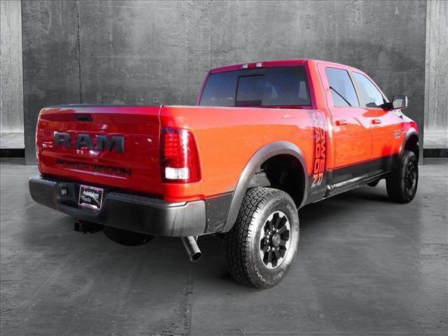 used 2018 Ram 2500 car, priced at $33,998
