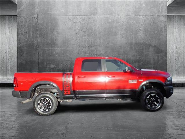 used 2018 Ram 2500 car, priced at $33,998