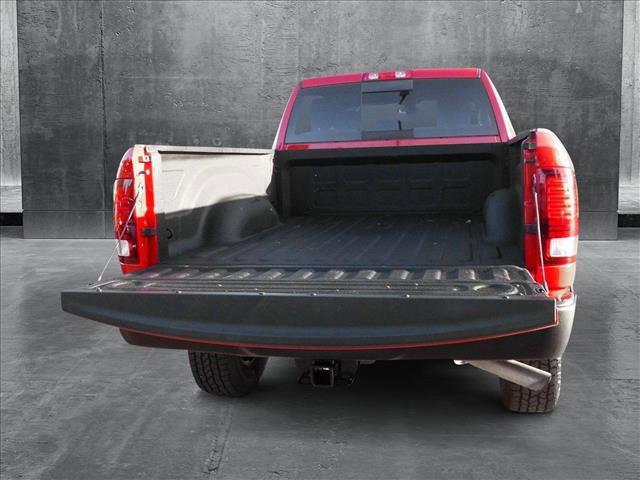used 2018 Ram 2500 car, priced at $33,998