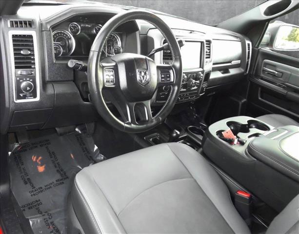 used 2018 Ram 2500 car, priced at $33,998