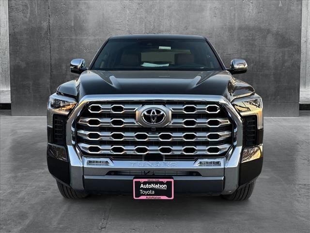 new 2025 Toyota Tundra car, priced at $71,123