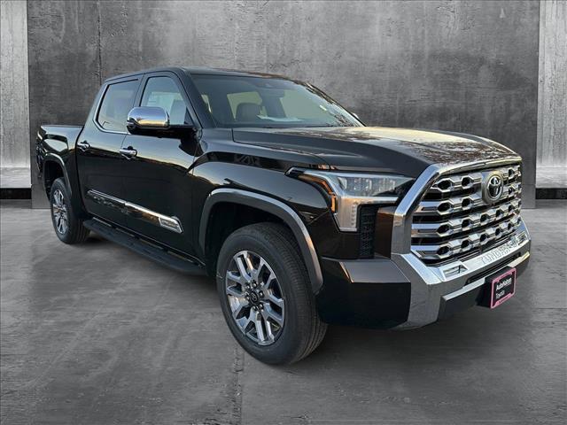 new 2025 Toyota Tundra car, priced at $71,123