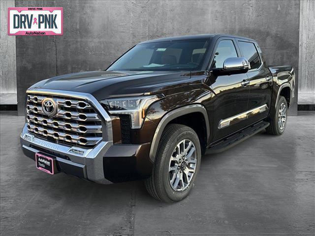 new 2025 Toyota Tundra car, priced at $71,123