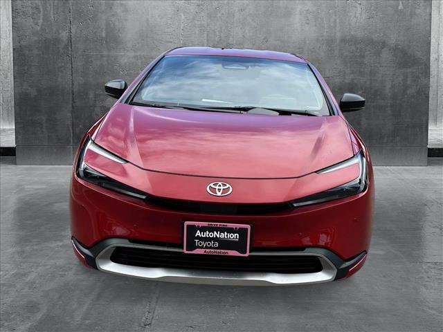new 2025 Toyota Prius car, priced at $34,985