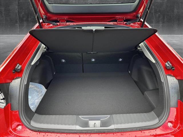 new 2025 Toyota Prius car, priced at $34,985