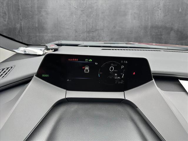 new 2025 Toyota Prius car, priced at $34,985