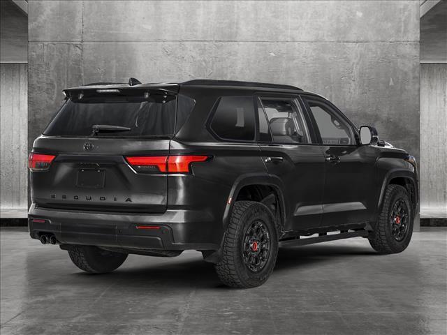 new 2025 Toyota Sequoia car