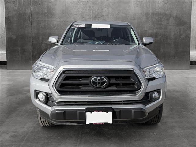 used 2022 Toyota Tacoma car, priced at $36,798