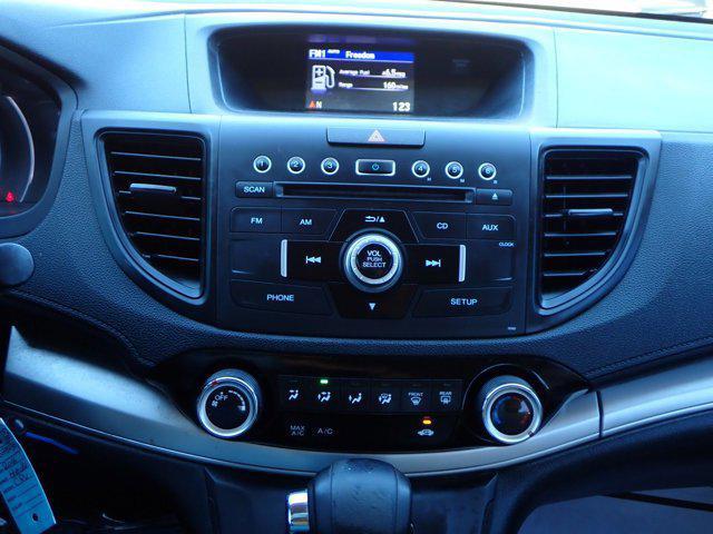 used 2016 Honda CR-V car, priced at $13,798