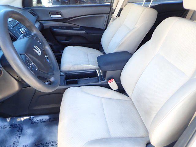 used 2016 Honda CR-V car, priced at $13,798