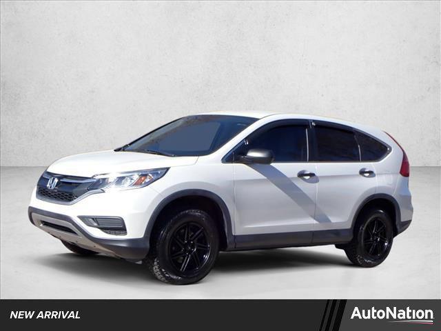 used 2016 Honda CR-V car, priced at $13,798